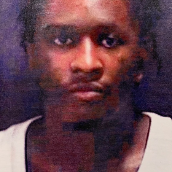 Young Thug Mug Shot Shirt - Picture 2 of 4